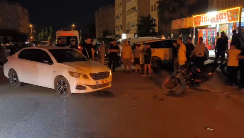 Mardin’de kaza sonrası bıçaklı kavga: 3 yaralı
