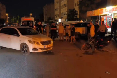Mardin’de kaza sonrası bıçaklı kavga: 3 yaralı