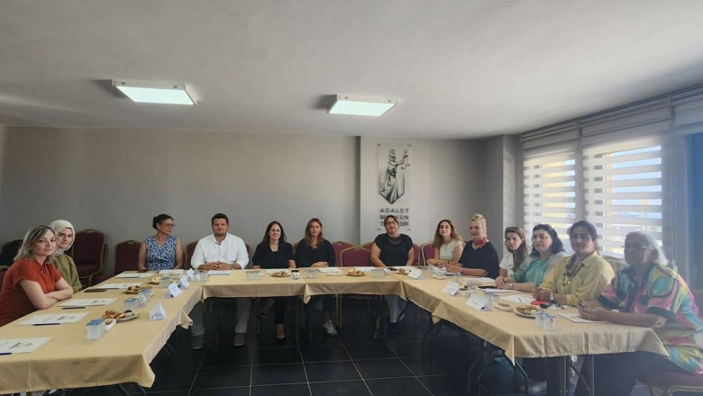 Yalova’da Kadın Hakları İçin Kurumlar Bir Araya Geldi