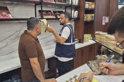 Yüreğir'deki işletmeye 39 bin 730 TL ceza