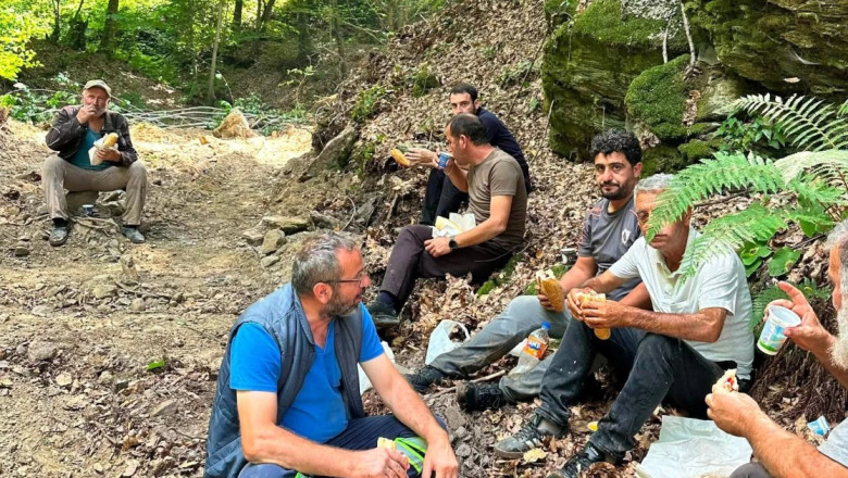 KURTKÖY’DE İÇME SUYU HATTI ÇALIŞMALARINA TEŞEKKÜR
