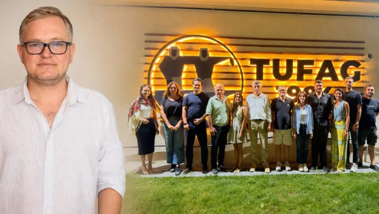 TUFAG SK’DE YENİ DÖNEM