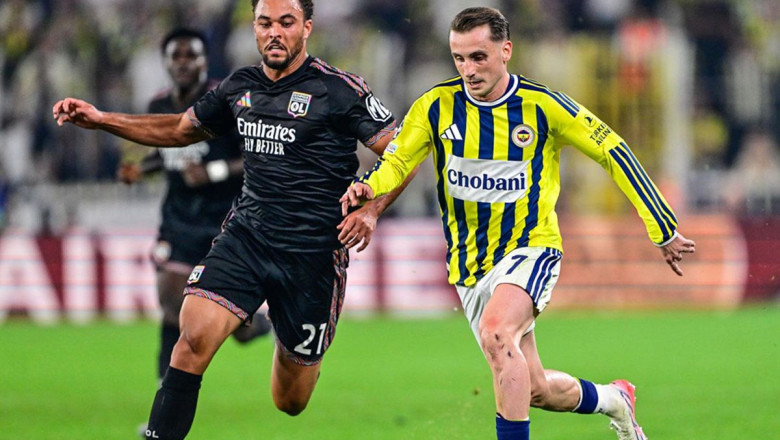 Fenerbahçe taraftarından Kerem Aktürkoğlu'na tepki