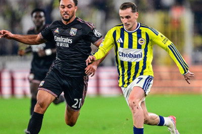 Fenerbahçe taraftarından Kerem Aktürkoğlu'na tepki