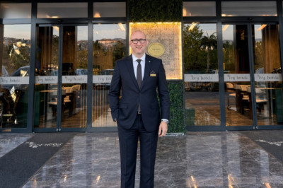 ivy Hotel Spa Satış ve Pazarlama Müdürü Ali Rıza Akabey: “En Büyük Referansımız Misafir Memnuniyeti”
