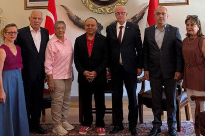 Türkiye ve Endonezya Arasında Engelsiz Dünya İçin İş Birliği