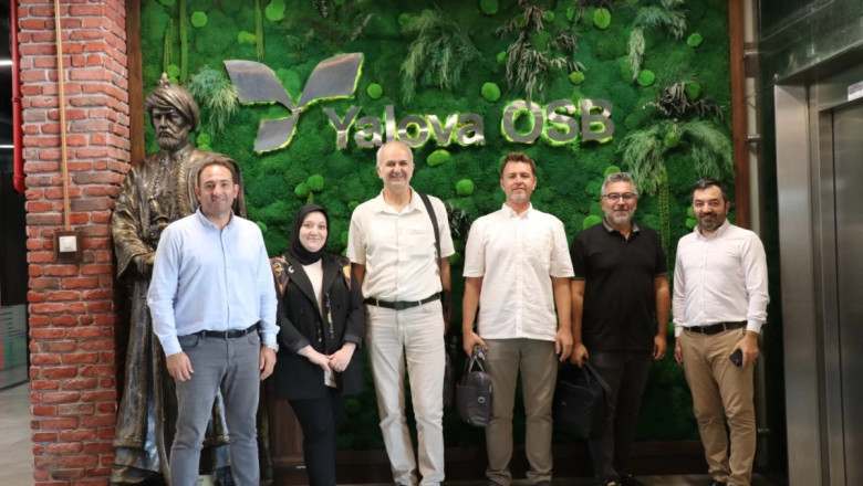 YALOVA OSB TSE DENETİMİNİ BAŞARIYLA TAMAMLADI
