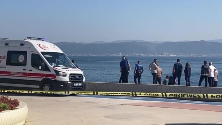 Darıca'da Denizde 3 Kardeşin Cansız Bedeni Bulundu, 4. Kardeş Aranıyor