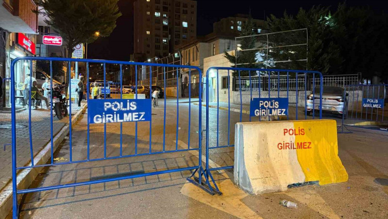 Esenyurt'ta aranan şahıs nezarette intihar etti