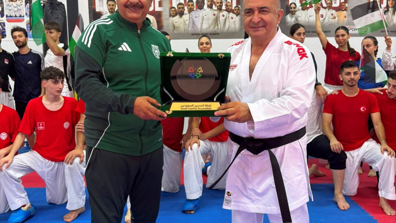Karate Ailesi İstanbul'da Buluştu