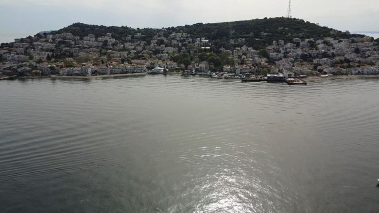 Marmara Denizi’nde Deprem Fırtınası