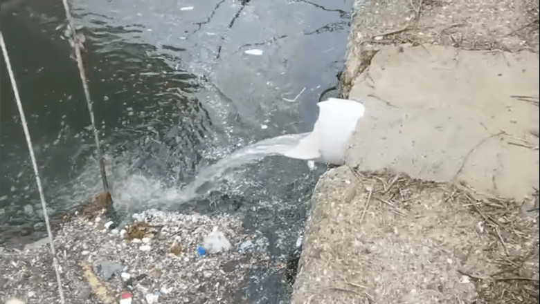 YALOVA’DA DENİZ KİRLİLİĞİ ALARMI