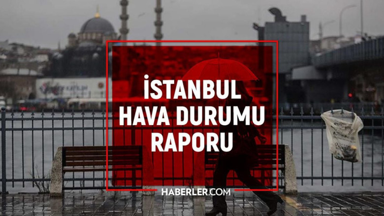 22 Ağustos 2026 İstanbul HAVA DURUMU! Yarın İstanbul'da hava nasıl olacak, yağış var mı?