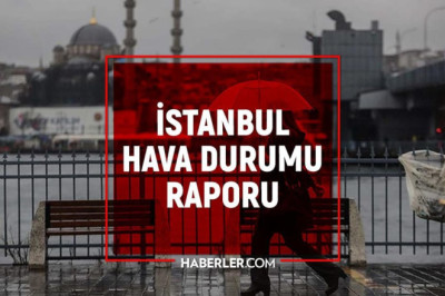 22 Ağustos 2026 İstanbul HAVA DURUMU! Yarın İstanbul'da hava nasıl olacak, yağış var mı?