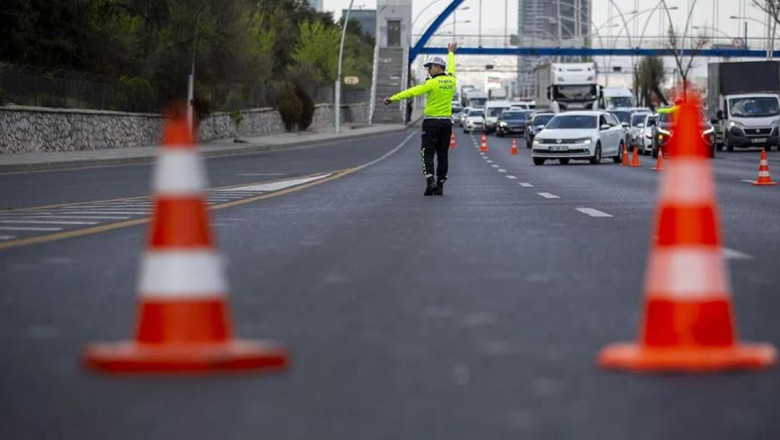 23 Ağustos 2026 kapalı yollar! İstanbul'da hangi yollar pazar günü kapalı olacak?
