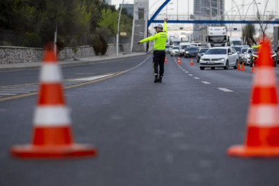 23 Ağustos 2026 kapalı yollar! İstanbul'da hangi yollar pazar günü kapalı olacak?