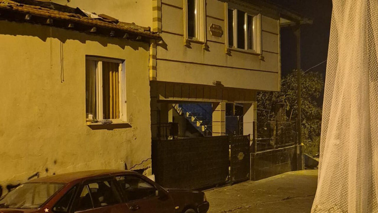 Bağlarbaşı’nda Aile Faciası