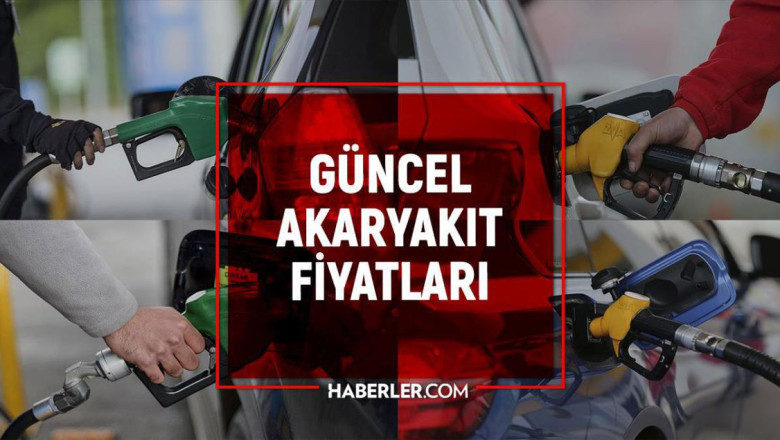 Benzine, mazota, motorine zam veya indirim var mı? 22 Ağustos güncel benzin motorin akaryakıt fiyatları!