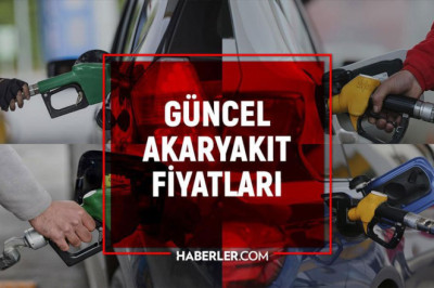 Benzine, mazota, motorine zam veya indirim var mı? 22 Ağustos güncel benzin motorin akaryakıt fiyatları!