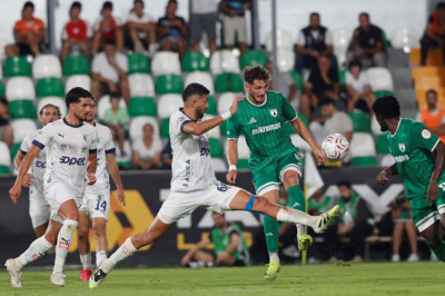 Bodrum FK ve Muğlaspor Golsüz Berabere Kaldı