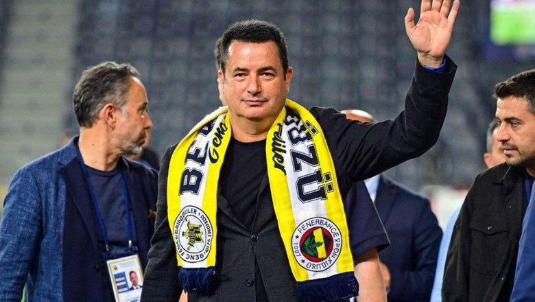 Acun Ilıcalı'dan Aziz Yıldırım'a tarihi çağrı: Sayın başkan...