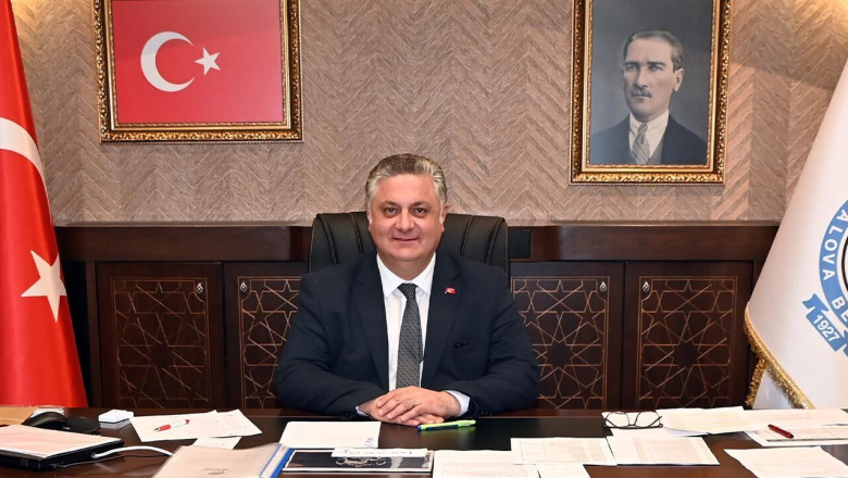 Başkan Gürel’den Mevlid Kandili’ni Kutladı