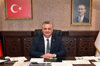 Başkan Gürel’den Mevlid Kandili’ni Kutladı