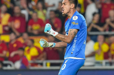 Fenerbahçe'yi deviren Gençlerbirliği'nden bir sansasyonel galibiyet daha