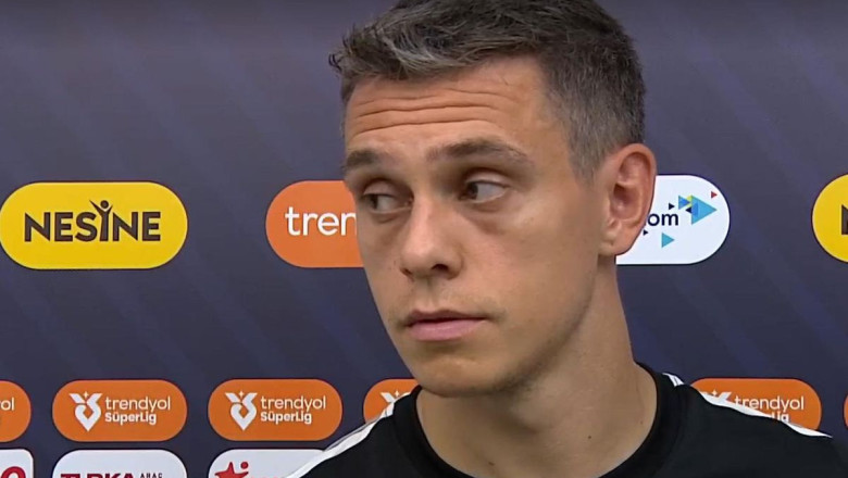 Leandro Trossard: Bana tokat attılar