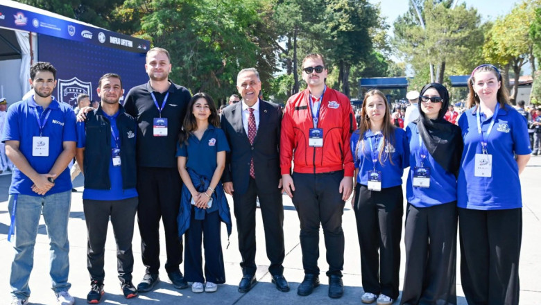TEKNOFEST MAVİ VATAN’A YALOVA ÇIKARMASI
