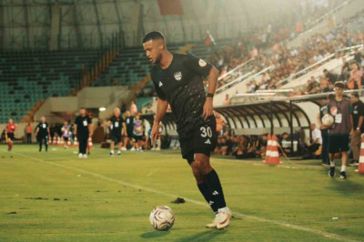 Trendyol 1. Lig: Vanspor FK, İstanbulspor'u 3-2 yendi