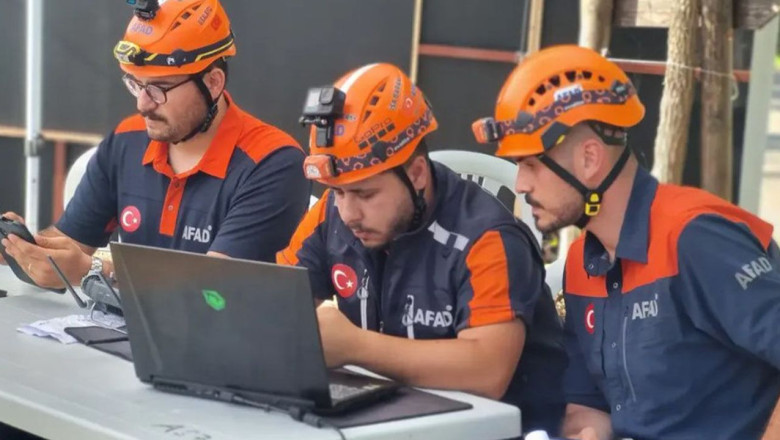 Yalova AFAD’dan Drone Yarışmasında Mücadele