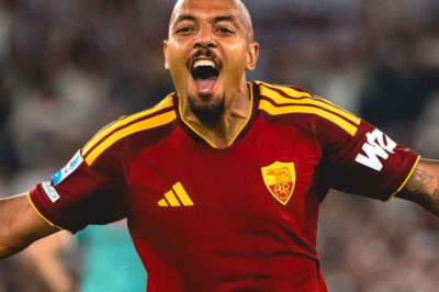 33 dakikada hat-trick! Roma, Manyell ile çok farklı
