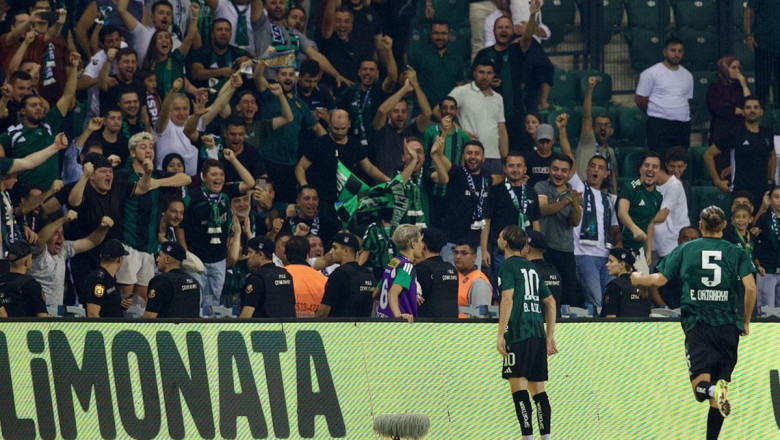 Kocaelispor, Amedspor'a şans tanımadı
