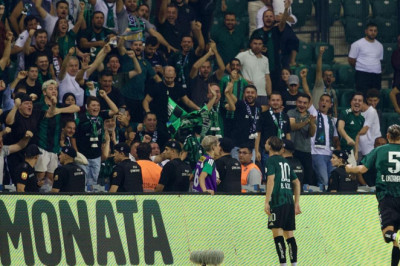 Kocaelispor, Amedspor'a şans tanımadı