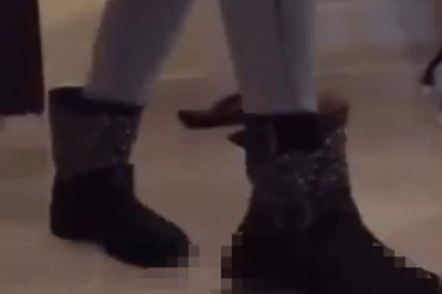 Ereğli'de kaplumbağayı ezen kadın gözaltına alındı, serbest bırakıldı