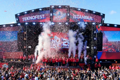 TEKNOFEST 2026 ŞANLIURFA’DA GERÇEKLEŞECEK