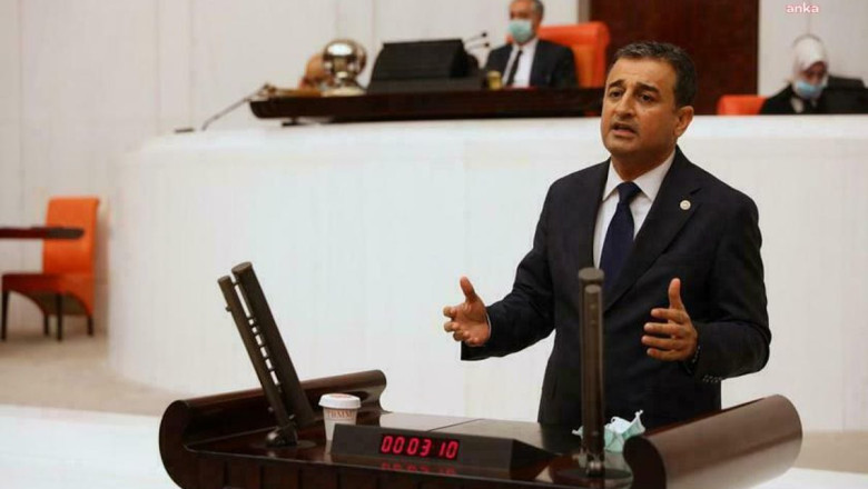 Bulut: 'Emekçilerin hakkını aramak suç değildir'