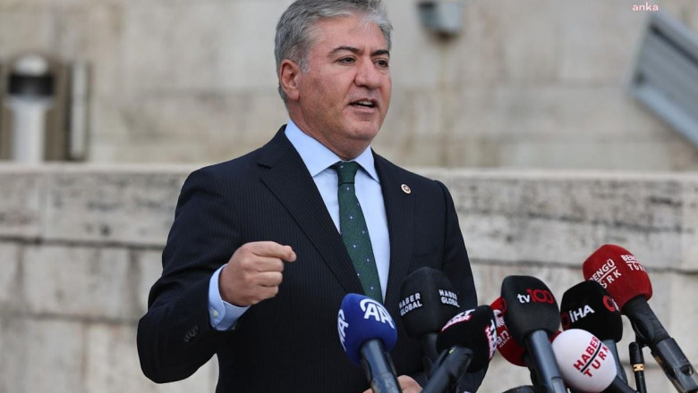 Emir: Tutuklamalar hukuki değil, tamamen siyasi