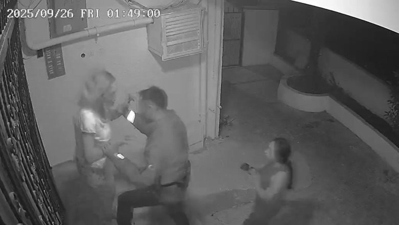 Güllü'nün Cinayetine İlişkin Yeni Görüntüler Ortaya Çıktı