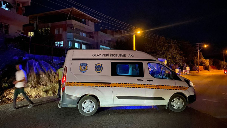 Aydın'da otomobilin çarptığı yaya yaralandı