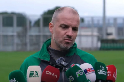 Mustafa Er: 'Açık Ara En İyi Futbol Oynayan Takımız'