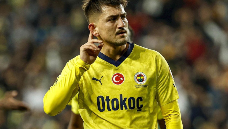 Sağlık kontrollerinden geçiyor! Cengiz Ünder'in yeni takımı belli oldu