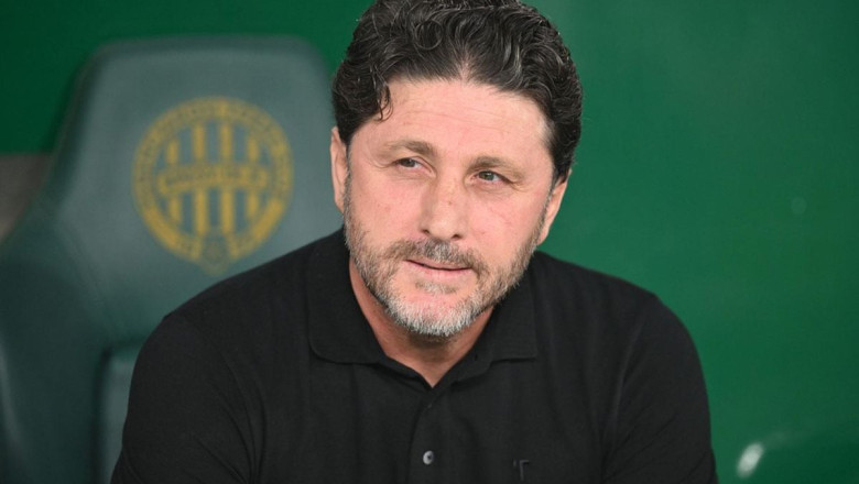 Trabzonspor teknik direktörü Fatih Tekke, görevinden istifa etti