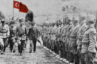 YALOVA’NIN KURTULUŞU’NDAN BÜYÜK ZAFER’E