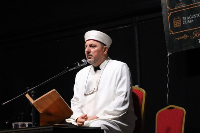 Çankırı'da Mevlid-i Nebi Coşkusu: Büyük Kur'an Ziyafeti