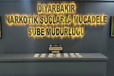 Diyarbakır'da Uyuşturucu Operasyonu: 3 Tutuklama