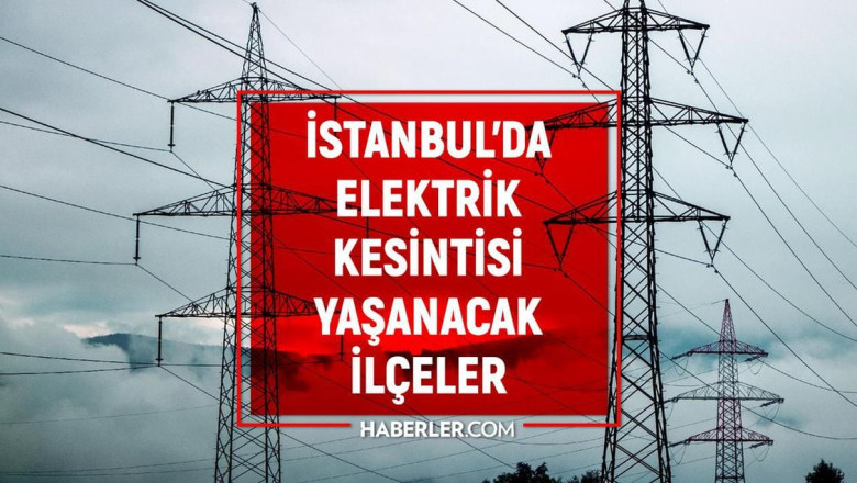 İstanbul BEDAŞ elektrik kesintisi! 29-30 Ağustos 2026 İstanbul'da elektrik kesintisi ne zaman bitecek, elektrikler ne zaman gelecek?