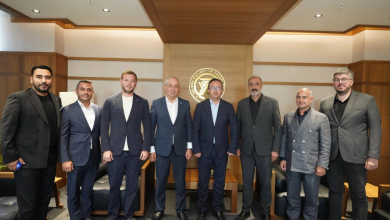 İNŞAAT SEKTÖRÜNÜN SORUNLARI MASAYA YATIRILDI