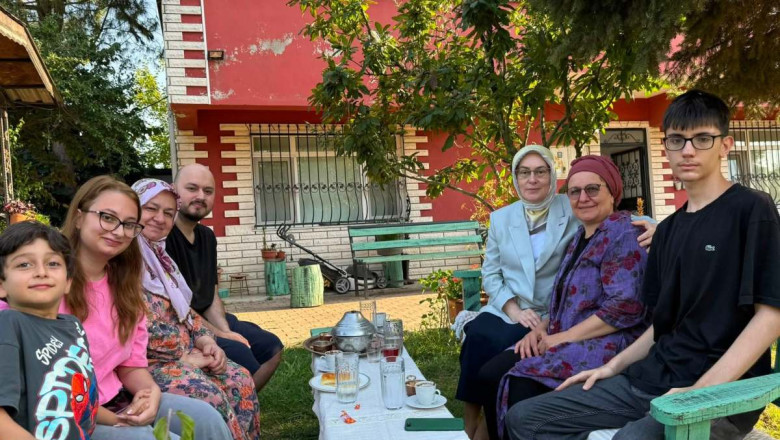 MİLLETVEKİLİ AKYOL’DAN VEFA ZİYARETLERİ